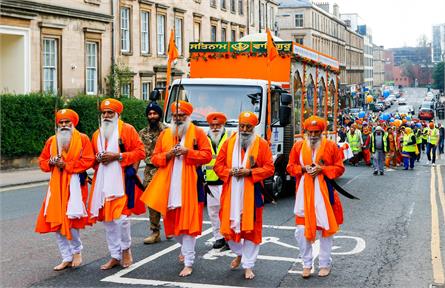 Sikh Festival